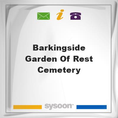 Barkingside Garden of Rest CemeteryBarkingside Garden of Rest Cemetery on Sysoon