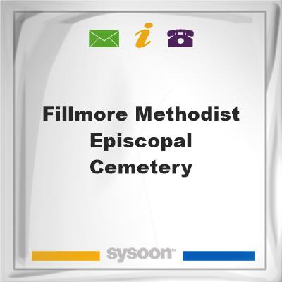 Fillmore Methodist Episcopal CemeteryFillmore Methodist Episcopal Cemetery on Sysoon