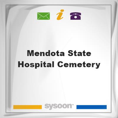 Mendota State Hospital CemeteryMendota State Hospital Cemetery on Sysoon