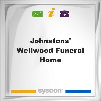 Johnstons' Wellwood Funeral HomeJohnstons' Wellwood Funeral Home on Sysoon