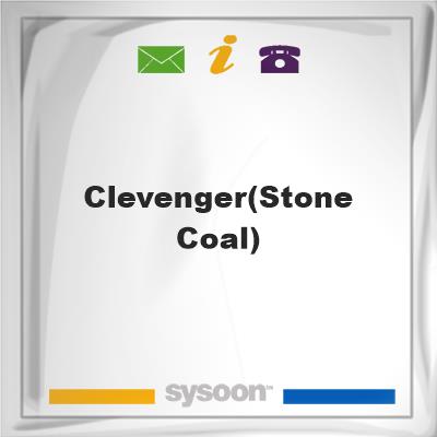 Clevenger(Stone Coal), Clevenger(Stone Coal)