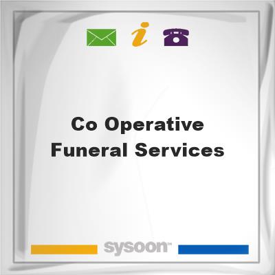 Co-operative Funeral Services, Co-operative Funeral Services