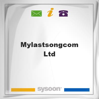 mylastsong.com Ltd, mylastsong.com Ltd