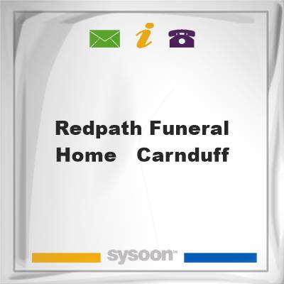 Redpath Funeral Home - Carnduff, Redpath Funeral Home - Carnduff