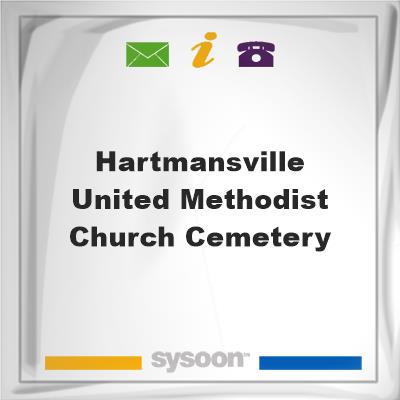 Hartmansville United Methodist Church CemeteryHartmansville United Methodist Church Cemetery on Sysoon