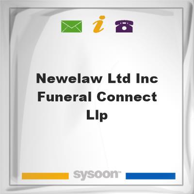 Newelaw Ltd inc Funeral Connect LLP, Newelaw Ltd inc Funeral Connect LLP