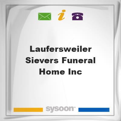 Laufersweiler-Sievers Funeral Home, Inc, Laufersweiler-Sievers Funeral Home, Inc