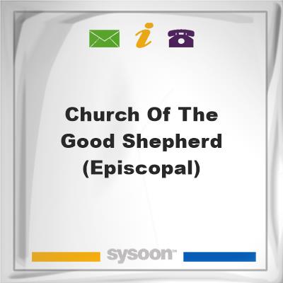 Church of The Good Shepherd (Episcopal)Church of The Good Shepherd (Episcopal) on Sysoon