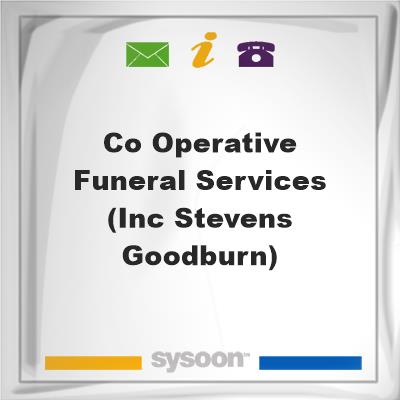 Co-operative Funeral Services (inc Stevens Goodburn)Co-operative Funeral Services (inc Stevens Goodburn) on Sysoon