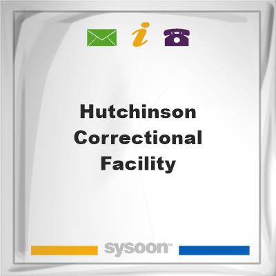 Hutchinson Correctional Facility, Hutchinson Correctional Facility