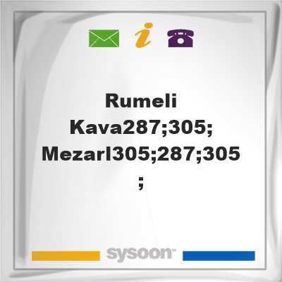 Rumeli Kavağı Mezarlığı, Sysoon images Rumeli Kavağı Mezarlığı, Rumeli Kavağı Mezarlığı