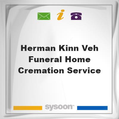 Herman-Kinn-Veh Funeral Home & Cremation ServiceHerman-Kinn-Veh Funeral Home & Cremation Service on Sysoon