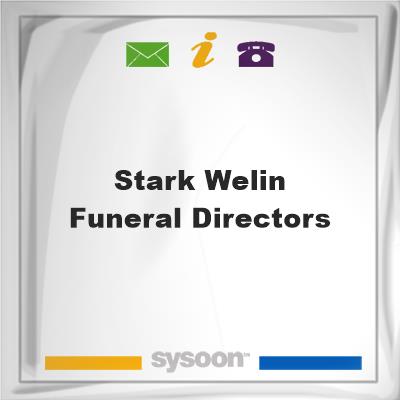 Stark-Welin Funeral DirectorsStark-Welin Funeral Directors on Sysoon