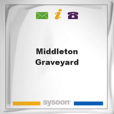 Middleton Graveyard, Middleton Graveyard