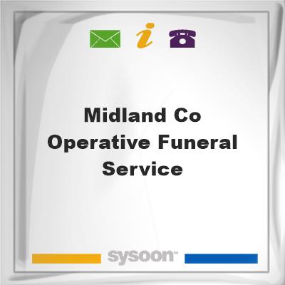 Midland Co-operative Funeral Service, Midland Co-operative Funeral Service