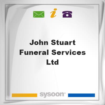 John Stuart Funeral Services LtdJohn Stuart Funeral Services Ltd on Sysoon