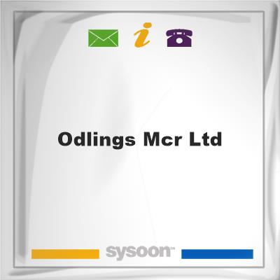 Odlings MCR LtdOdlings MCR Ltd on Sysoon