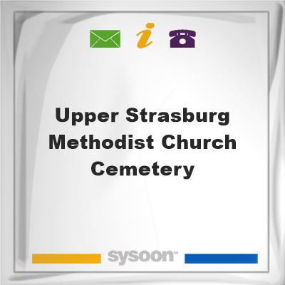 Upper Strasburg Methodist Church CemeteryUpper Strasburg Methodist Church Cemetery on Sysoon