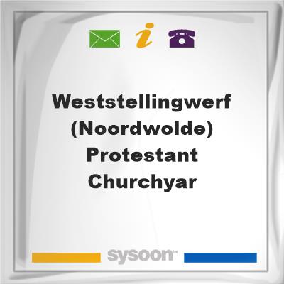 Weststellingwerf (Noordwolde) Protestant ChurchyarWeststellingwerf (Noordwolde) Protestant Churchyar on Sysoon