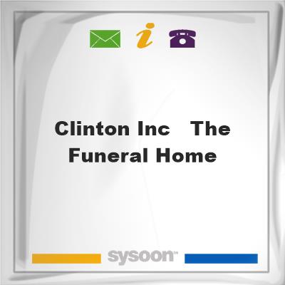 Clinton Inc - The Funeral HomeClinton Inc - The Funeral Home on Sysoon