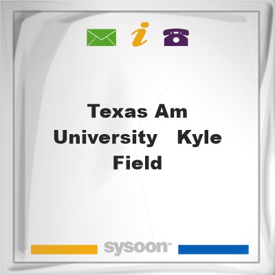 Texas A&M University - Kyle FieldTexas A&M University - Kyle Field on Sysoon