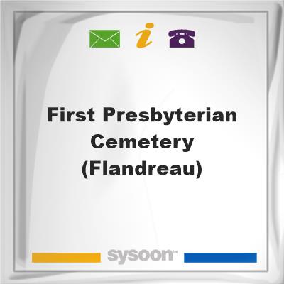 First Presbyterian Cemetery (Flandreau), First Presbyterian Cemetery (Flandreau)