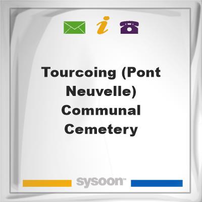 Tourcoing (Pont Neuvelle) Communal Cemetery, Tourcoing (Pont Neuvelle) Communal Cemetery