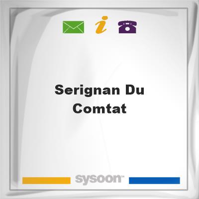 Serignan du ComtatSerignan du Comtat on Sysoon