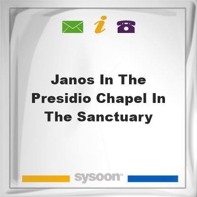 Janos-in the presidio chapel, in the sanctuary, Janos-in the presidio chapel, in the sanctuary