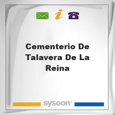 Cementerio de Talavera de la ReinaCementerio de Talavera de la Reina on Sysoon