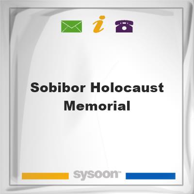 Sobibor Holocaust MemorialSobibor Holocaust Memorial on Sysoon