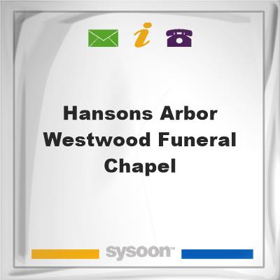 Hansons Arbor Westwood Funeral Chapel, Hansons Arbor Westwood Funeral Chapel