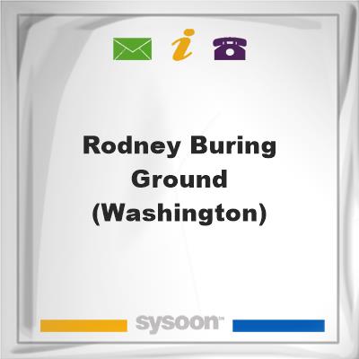 Rodney Buring Ground (Washington), Rodney Buring Ground (Washington)