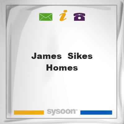 James & Sikes Homes, James & Sikes Homes