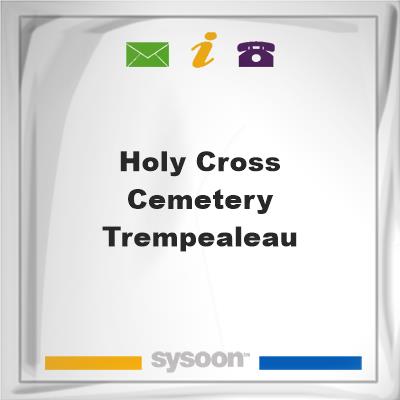 Holy Cross Cemetery - Trempealeau, Holy Cross Cemetery - Trempealeau