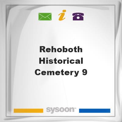 Rehoboth Historical Cemetery #9Rehoboth Historical Cemetery #9 on Sysoon