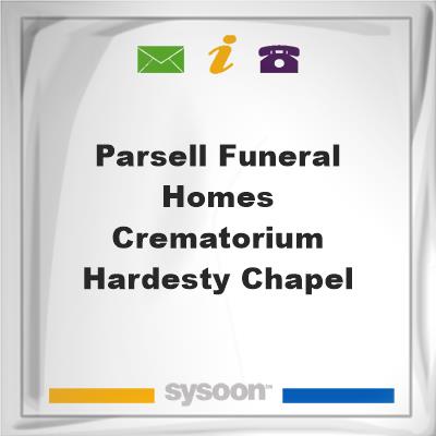 Parsell Funeral Homes & Crematorium- Hardesty Chapel, Parsell Funeral Homes & Crematorium- Hardesty Chapel
