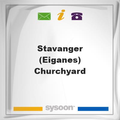 Stavanger (Eiganes) ChurchyardStavanger (Eiganes) Churchyard on Sysoon
