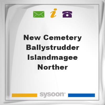 New Cemetery, Ballystrudder, Islandmagee, Norther, New Cemetery, Ballystrudder, Islandmagee, Norther
