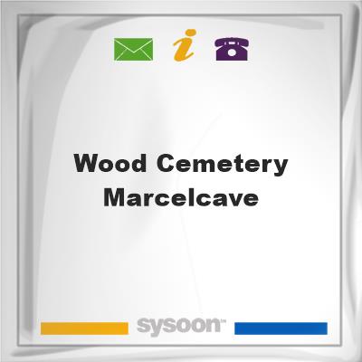 Wood Cemetery, Marcelcave, Wood Cemetery, Marcelcave