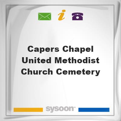 Capers Chapel United Methodist Church CemeteryCapers Chapel United Methodist Church Cemetery on Sysoon