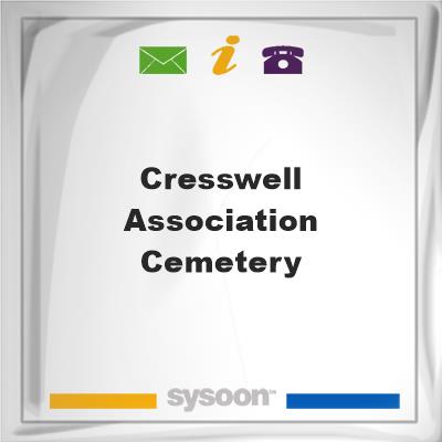 Cresswell Association CemeteryCresswell Association Cemetery on Sysoon