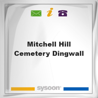 Mitchell Hill Cemetery, DingwallMitchell Hill Cemetery, Dingwall on Sysoon