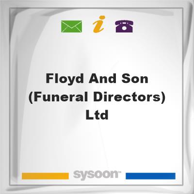 Floyd and Son (Funeral Directors) Ltd, Floyd and Son (Funeral Directors) Ltd