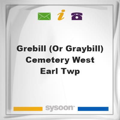 Grebill (or Graybill) Cemetery, West Earl Twp, Grebill (or Graybill) Cemetery, West Earl Twp