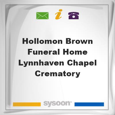 Hollomon-Brown Funeral Home-Lynnhaven Chapel & Crematory, Hollomon-Brown Funeral Home-Lynnhaven Chapel & Crematory