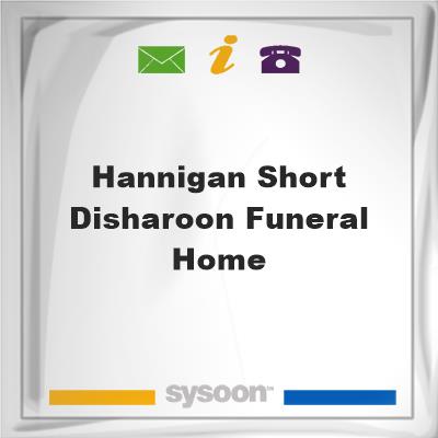 Hannigan-Short-Disharoon Funeral Home, Hannigan-Short-Disharoon Funeral Home