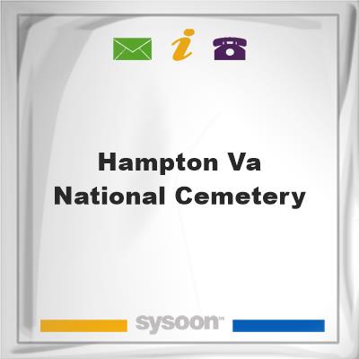 Hampton VA National CemeteryHampton VA National Cemetery on Sysoon