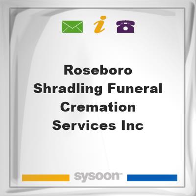 Roseboro Shradling Funeral & Cremation Services Inc.Roseboro Shradling Funeral & Cremation Services Inc. on Sysoon