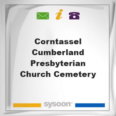 Corntassel Cumberland Presbyterian Church Cemetery, Corntassel Cumberland Presbyterian Church Cemetery